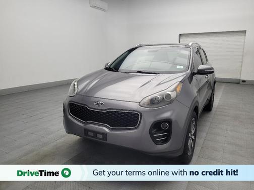 2017 Kia Sportage EX