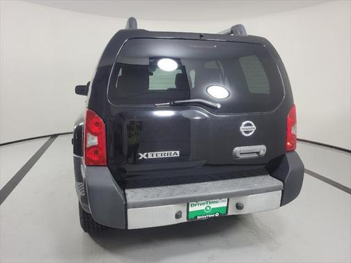 2013 Nissan Xterra X