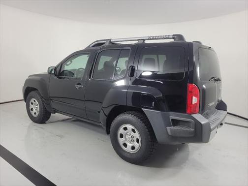 2013 Nissan Xterra X