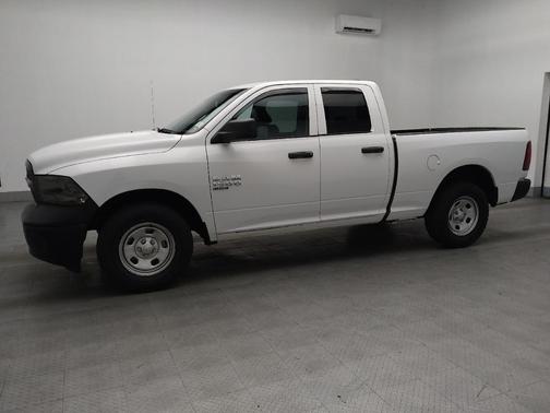 2021 RAM 1500 Tradesman