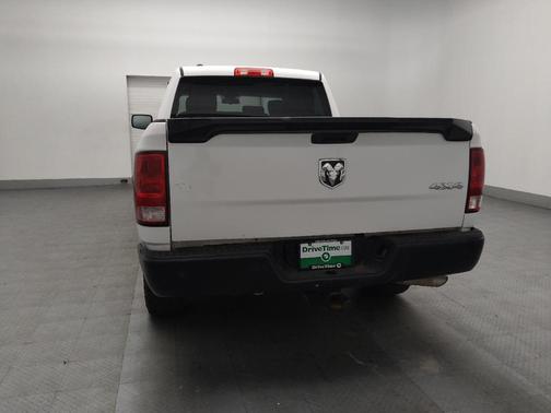 2021 RAM 1500 Tradesman