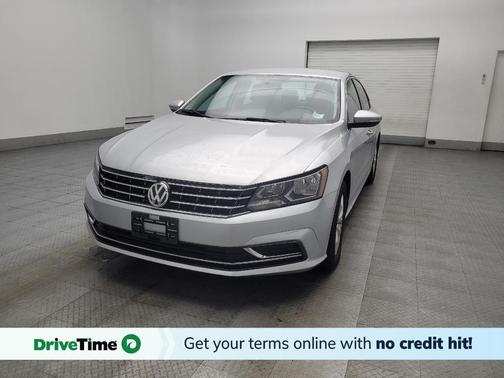 2016 Volkswagen Passat 1.8T S