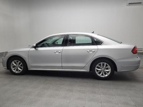 2016 Volkswagen Passat 1.8T S