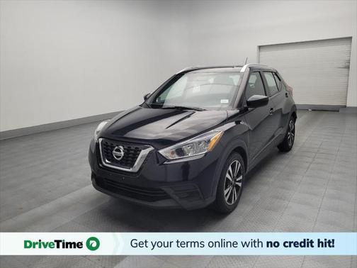2019 Nissan Kicks SV