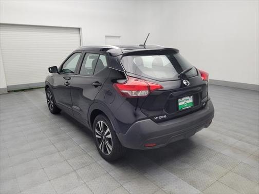 2019 Nissan Kicks SV