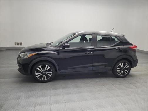 2019 Nissan Kicks SV