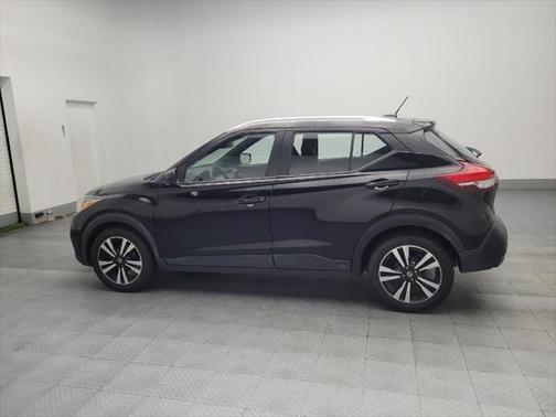 2019 Nissan Kicks SV