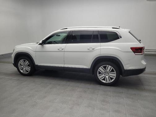 2019 Volkswagen Atlas 3.6L SEL Premium