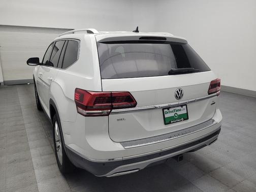 2019 Volkswagen Atlas 3.6L SEL Premium