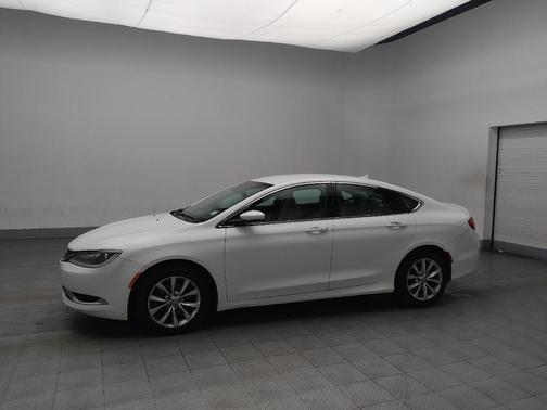2015 Chrysler 200 C