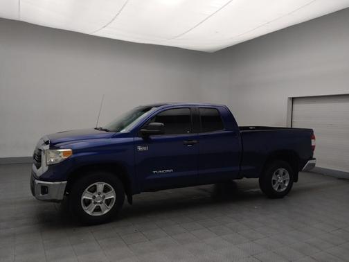 2015 Toyota Tundra SR5