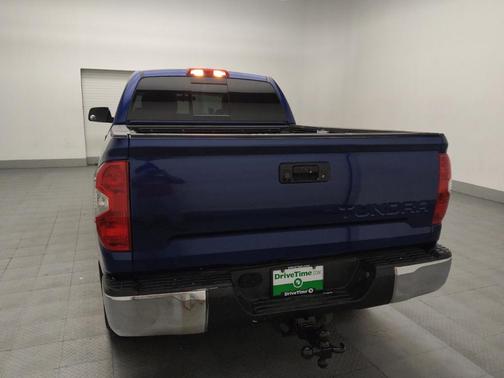 2015 Toyota Tundra SR5