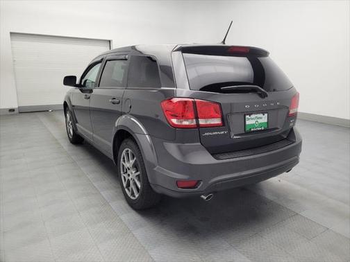 2018 Dodge Journey GT