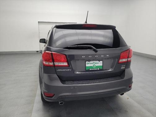 2018 Dodge Journey GT