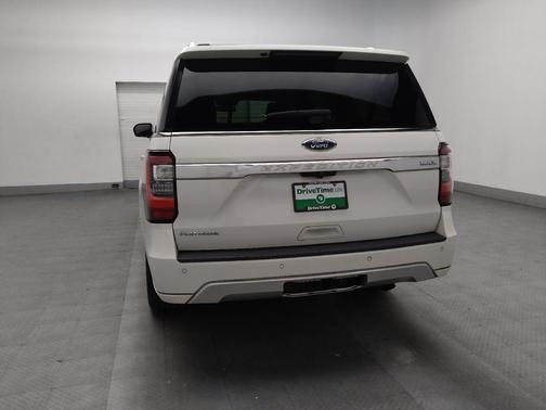 2020 Ford Expedition Max Platinum