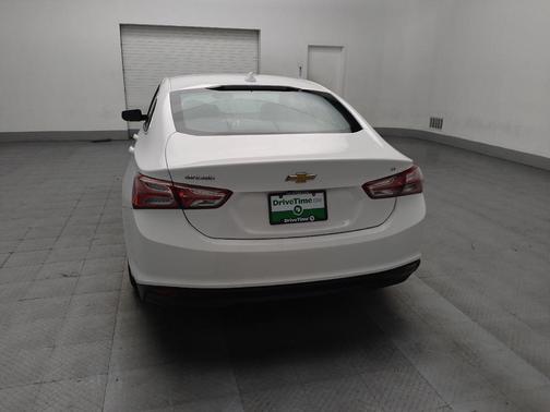 2020 Chevrolet Malibu FWD LT