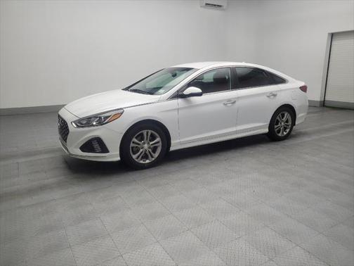 2019 Hyundai SONATA SEL