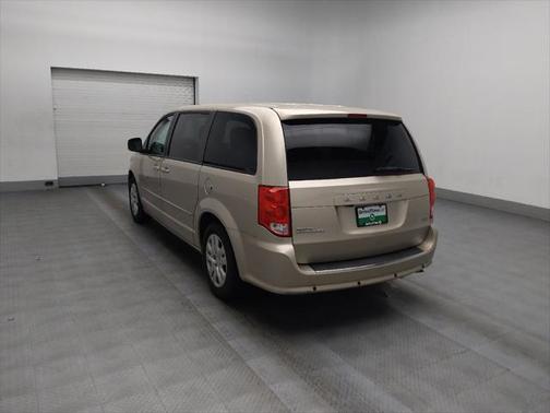 2016 Dodge Grand Caravan AVP/SE