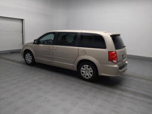 2016 Dodge Grand Caravan AVP/SE