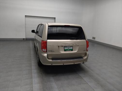 2016 Dodge Grand Caravan AVP/SE