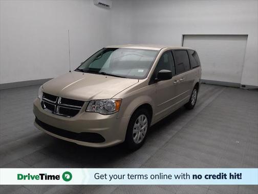 2016 Dodge Grand Caravan AVP/SE