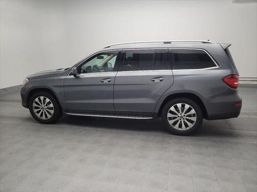 2018 Mercedes-Benz GLS 450 4MATIC