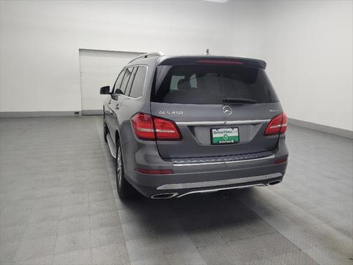2018 Mercedes-Benz GLS 450 4MATIC