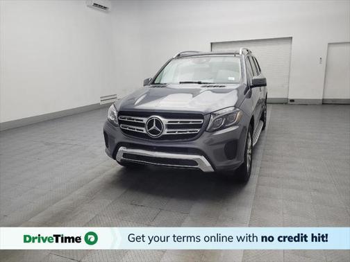 2018 Mercedes-Benz GLS 450 4MATIC