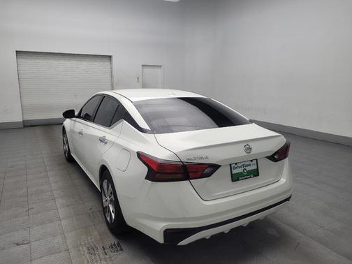 2020 Nissan Altima S FWD