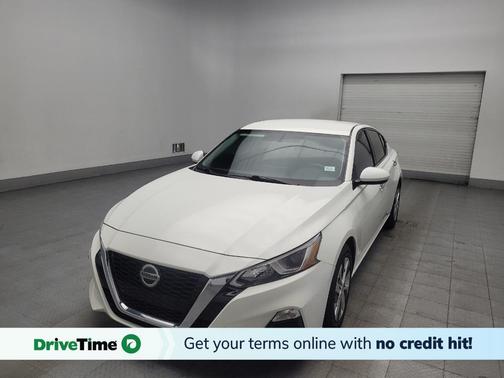 2020 Nissan Altima S FWD