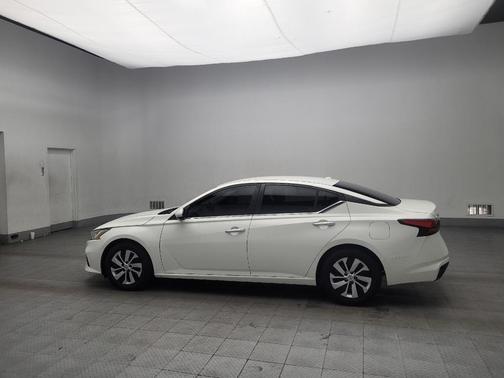 2020 Nissan Altima S FWD