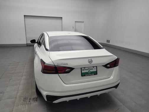 2020 Nissan Altima S FWD