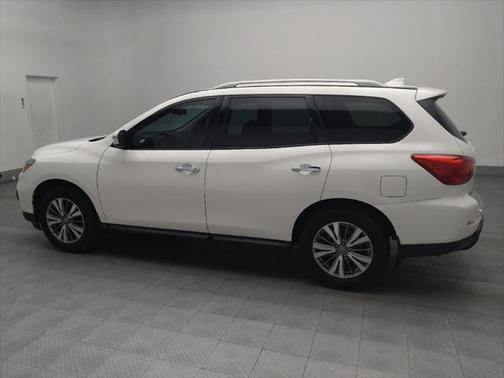 2020 Nissan Pathfinder S 2WD
