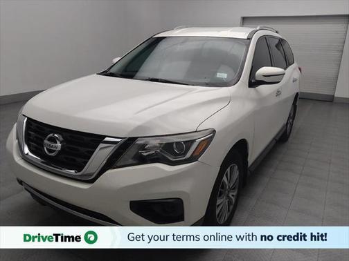 2020 Nissan Pathfinder S 2WD