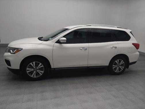 2020 Nissan Pathfinder S 2WD