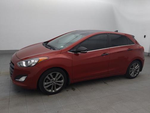 2016 Hyundai Elantra GT Base