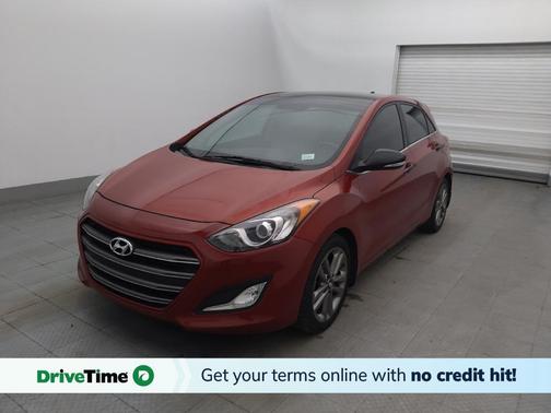 2016 Hyundai Elantra GT Base