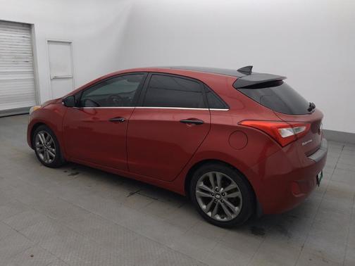 2016 Hyundai Elantra GT Base