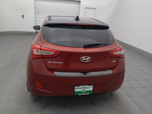 2016 Hyundai Elantra GT Base