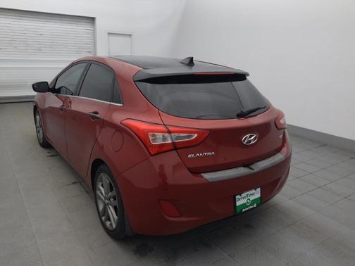 2016 Hyundai Elantra GT Base