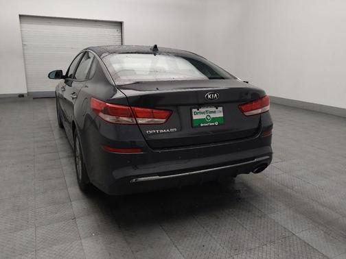 Platinum Graphite 2019 Kia Optima LX