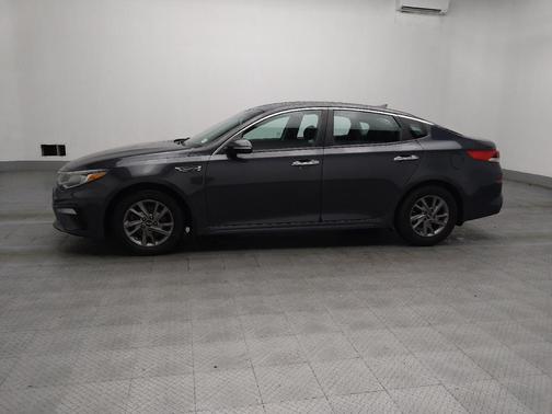 Platinum Graphite 2019 Kia Optima LX