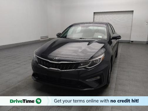 Platinum Graphite 2019 Kia Optima LX