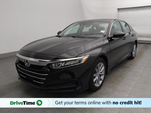 2021 Honda Accord LX 1.5T