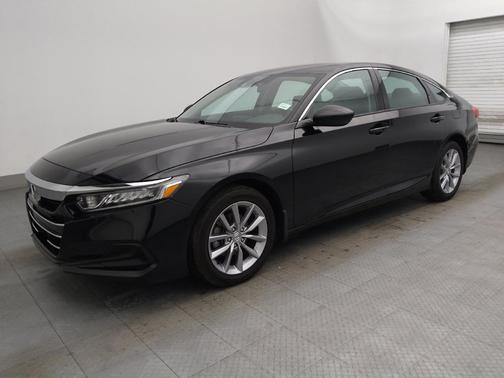 2021 Honda Accord LX 1.5T