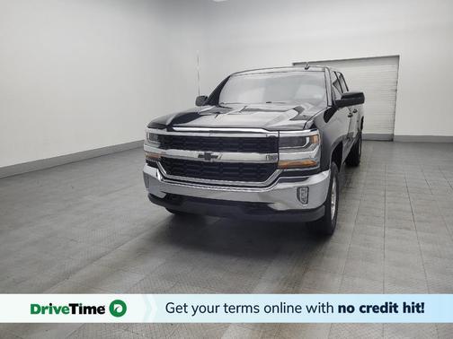 2017 Chevrolet Silverado 1500 1LT
