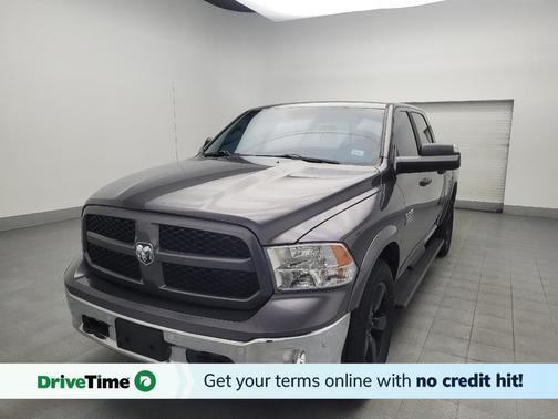 2015 RAM 1500 Outdoorsman