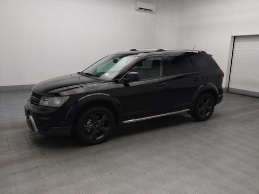 2018 Dodge Journey Crossroad