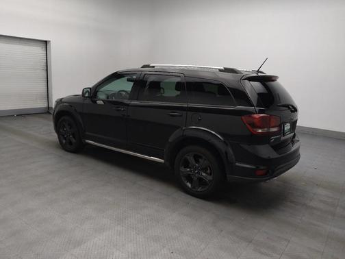 2018 Dodge Journey Crossroad