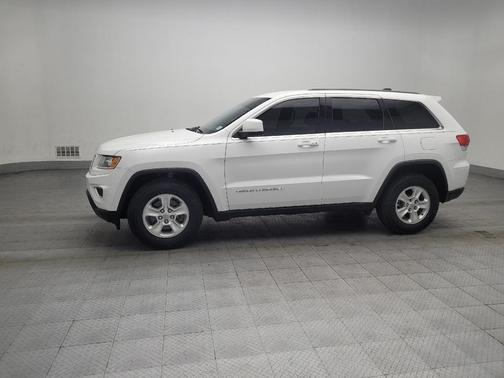 2016 Jeep Grand Cherokee Laredo